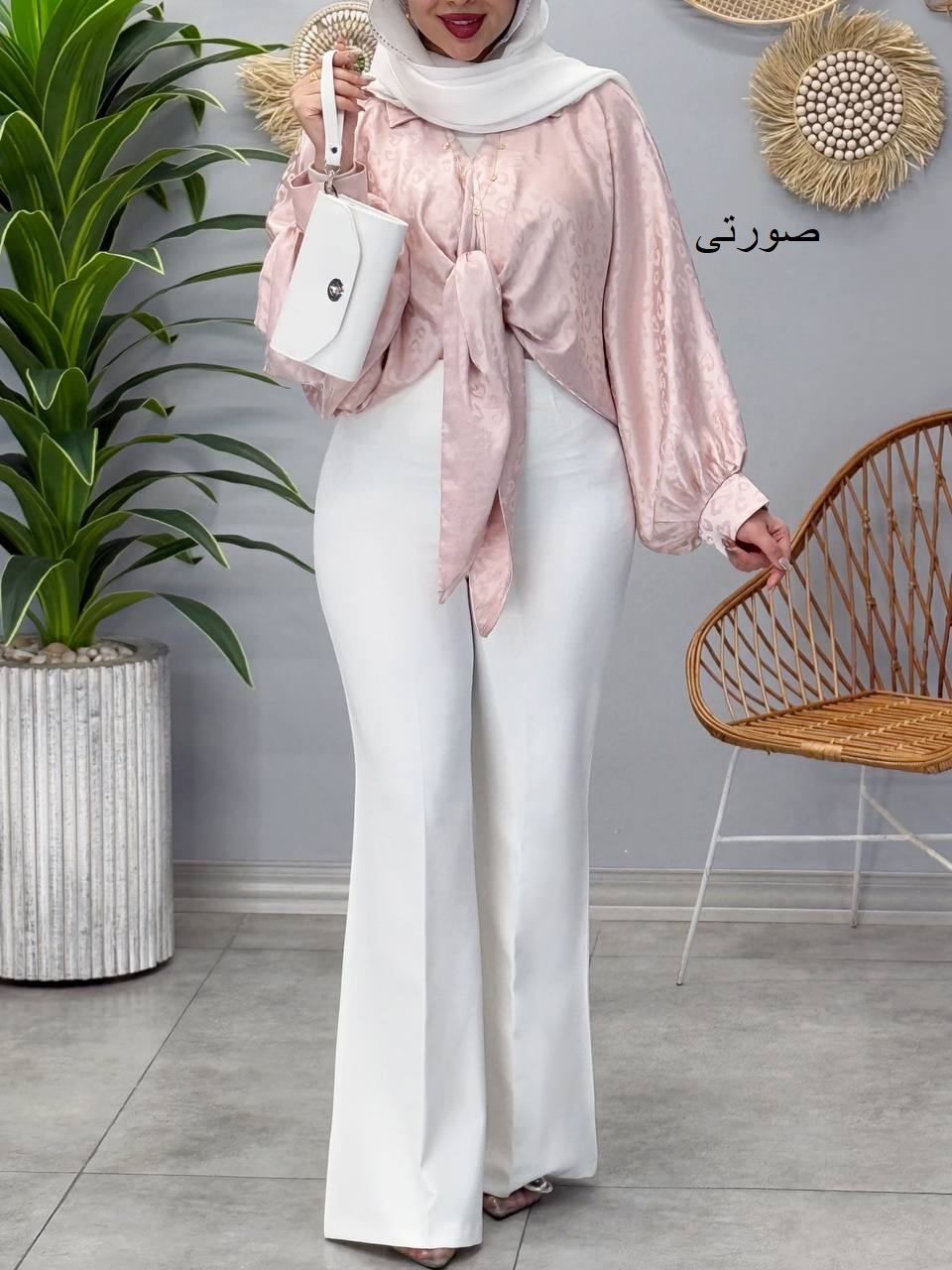 1442- شومیز شمیم