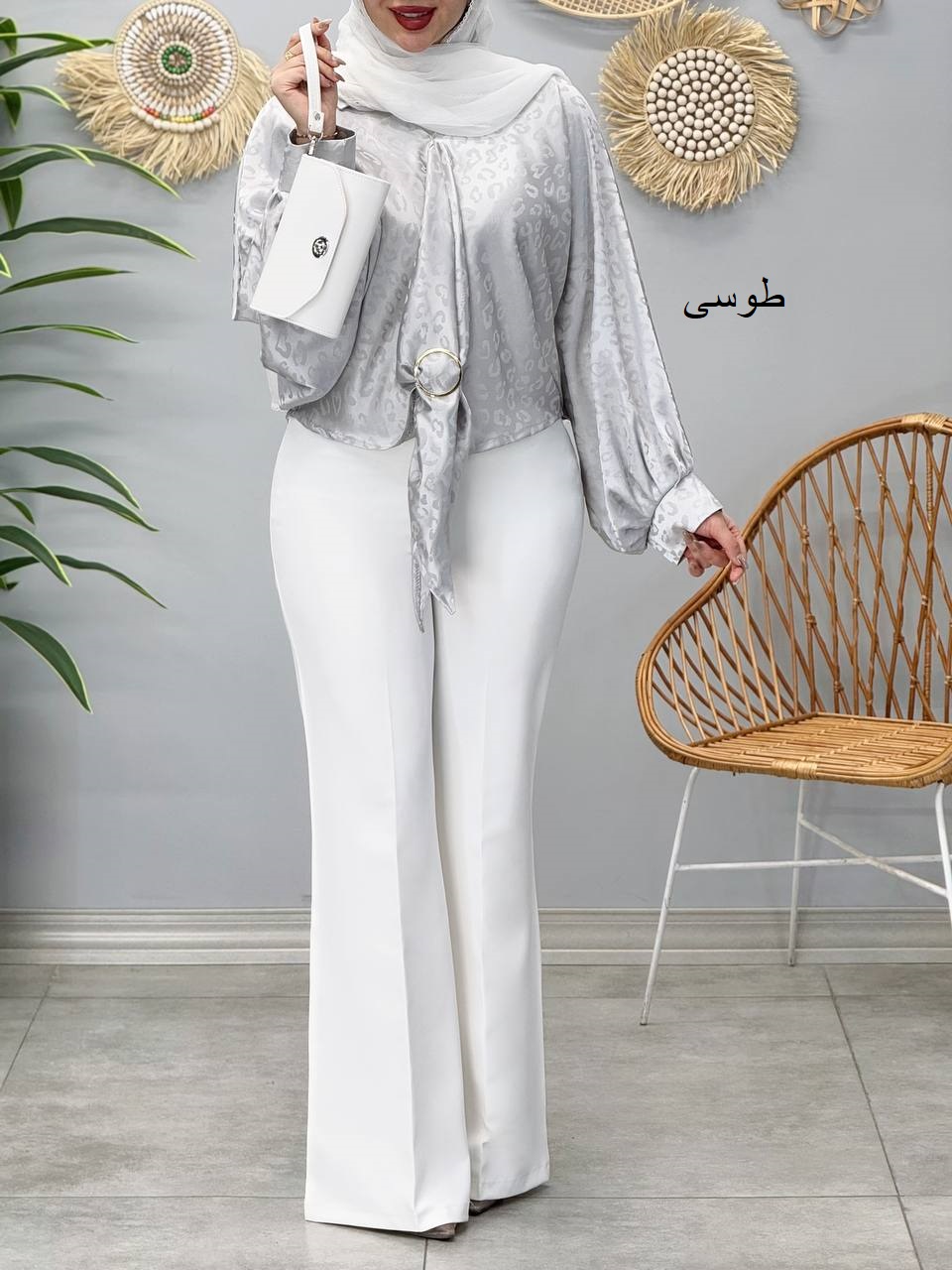 1442- شومیز شمیم