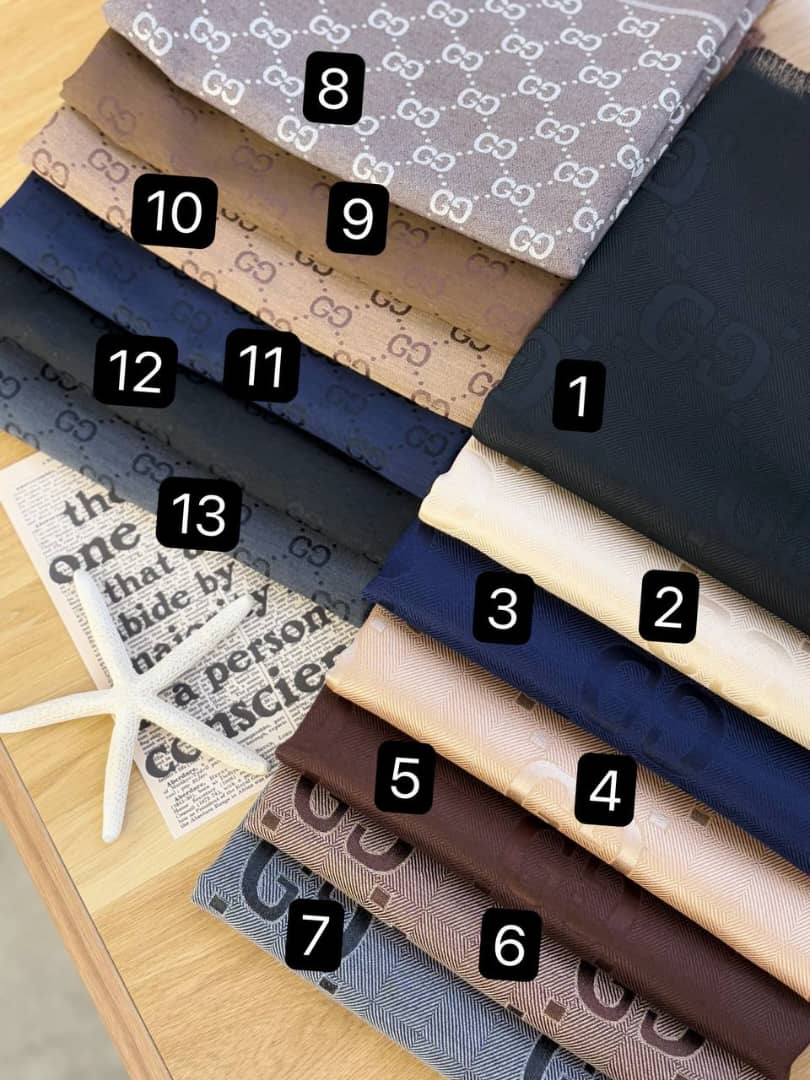 1449- شال کشمیر مارک