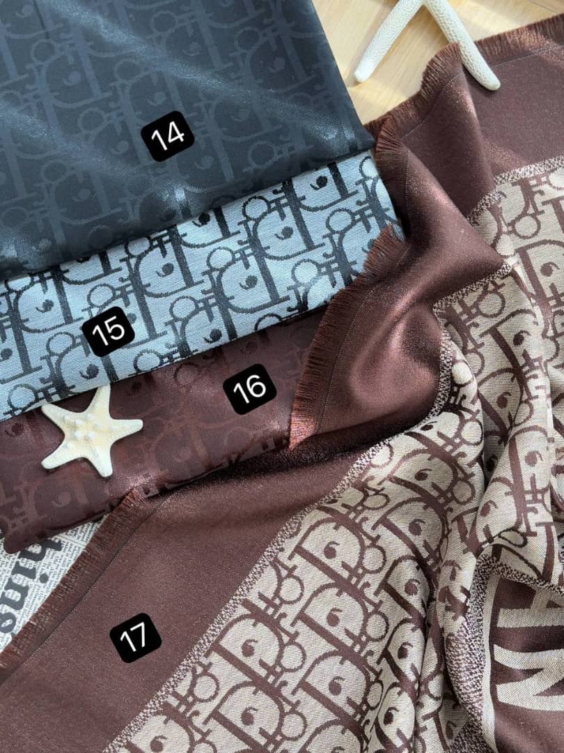 1449- شال کشمیر مارک