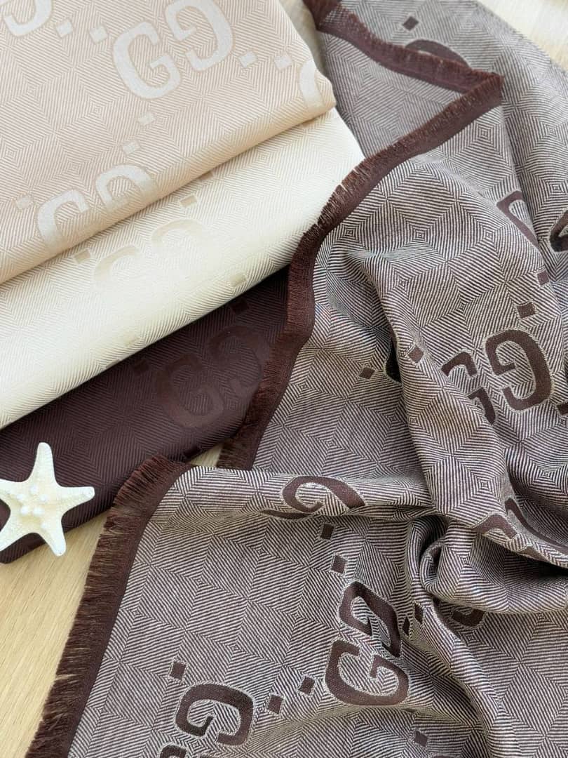 1449- شال کشمیر مارک