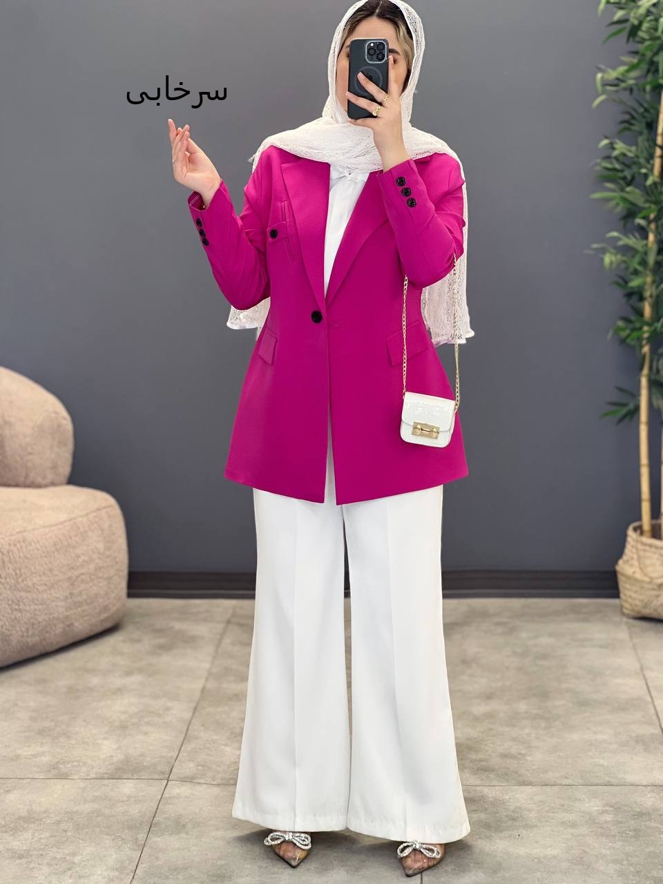 1451- کت مزونی بهار