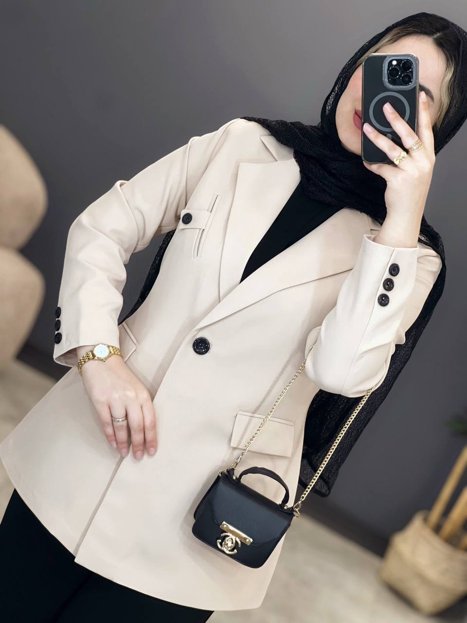 1451- کت مزونی بهار