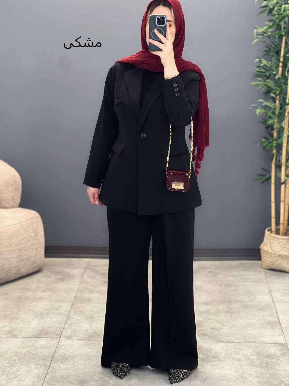 1451- کت مزونی بهار