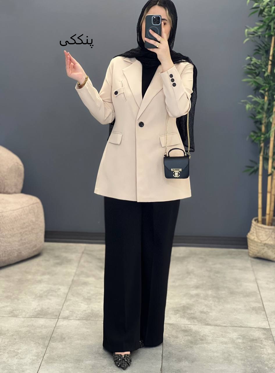 1451- کت مزونی بهار