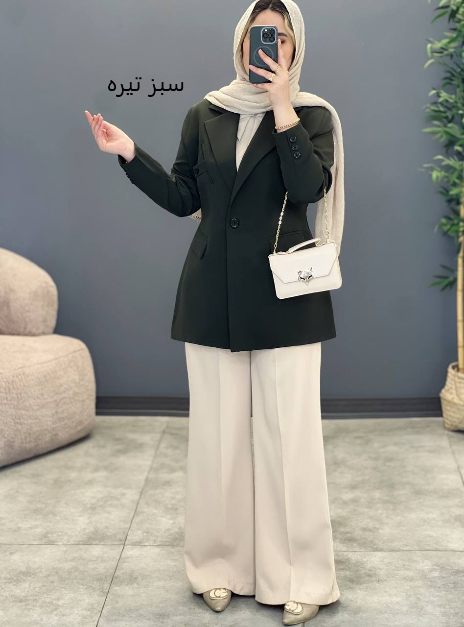 1451- کت مزونی بهار