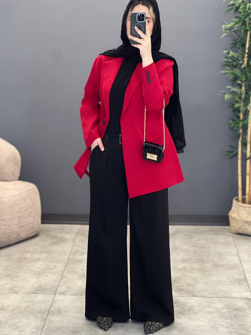 1451- کت مزونی بهار