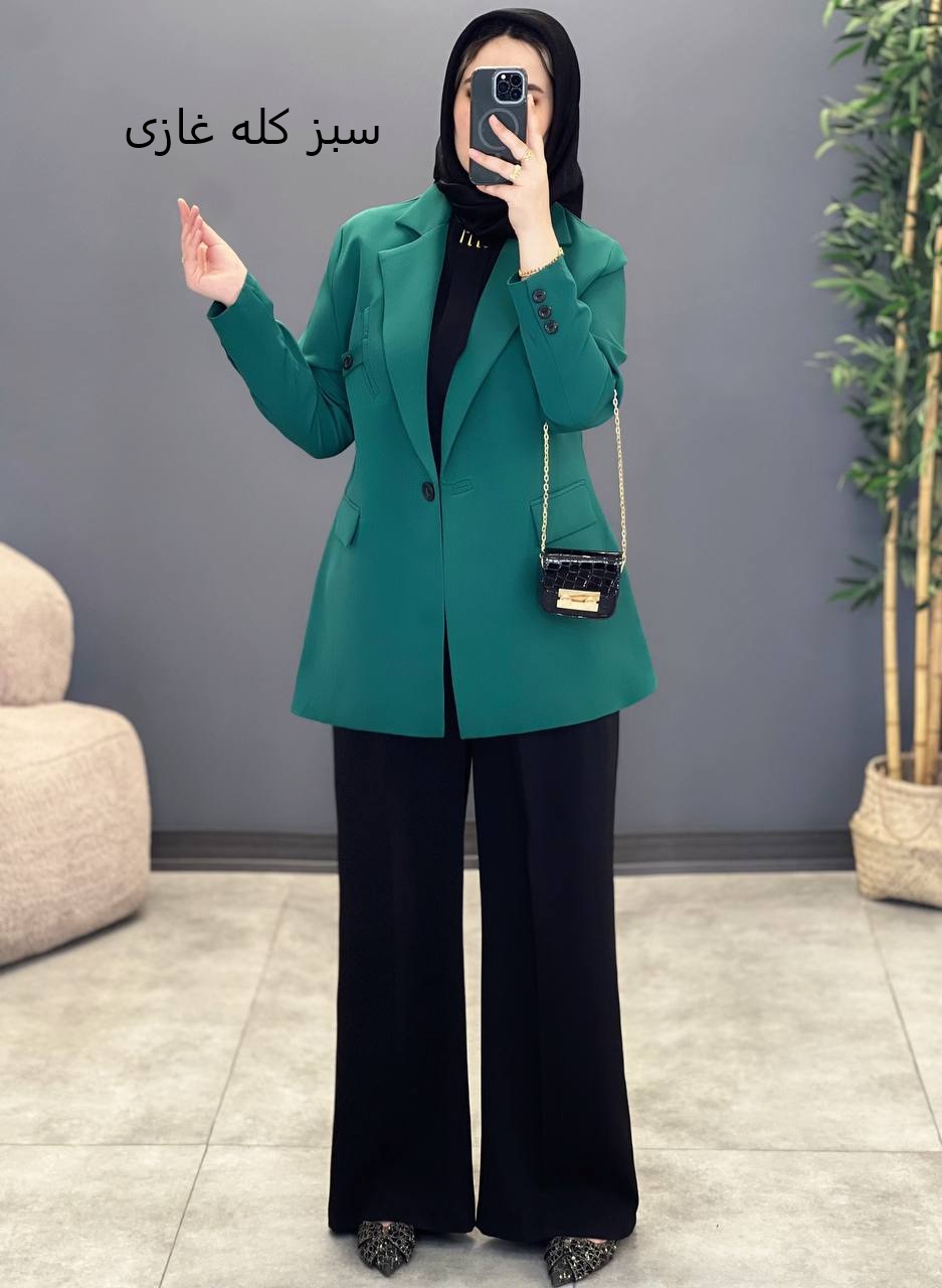 1451- کت مزونی بهار