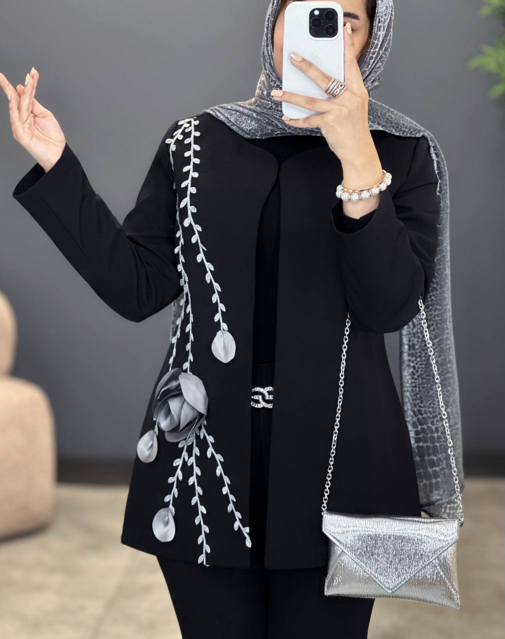 1454- کت مزونی رامونا