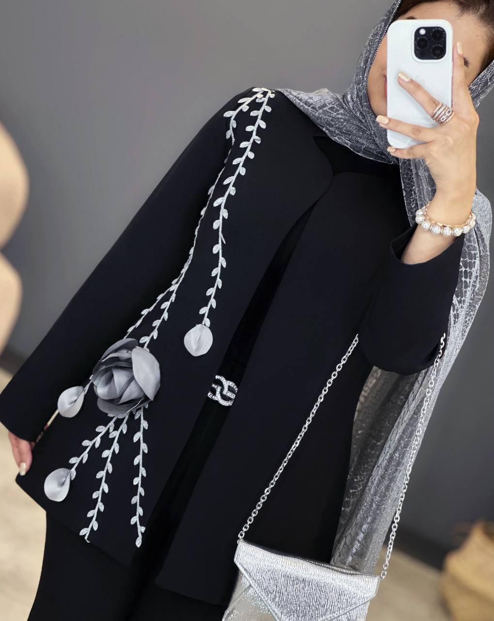 1454- کت مزونی رامونا