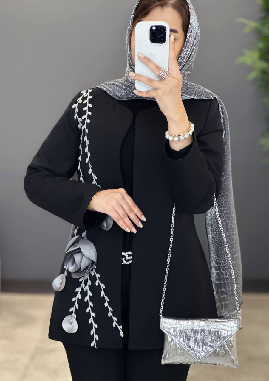 1454- کت مزونی رامونا