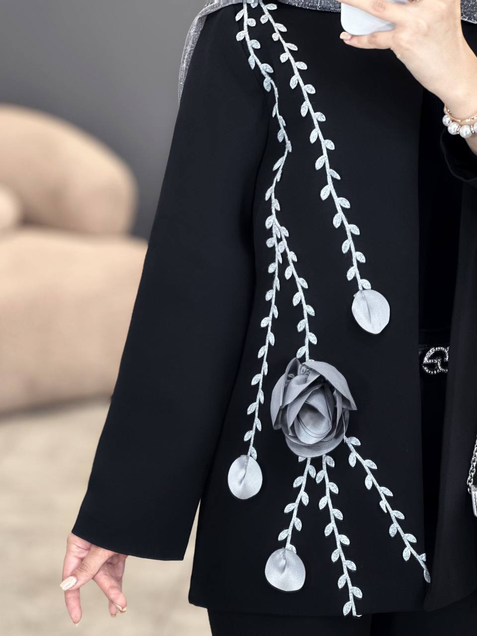 1454- کت مزونی رامونا