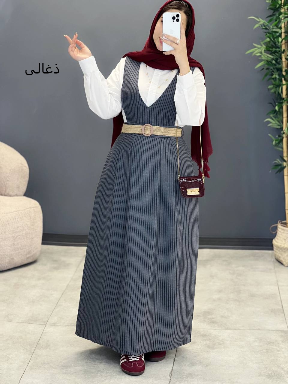 1456-سه تیکه مایسا