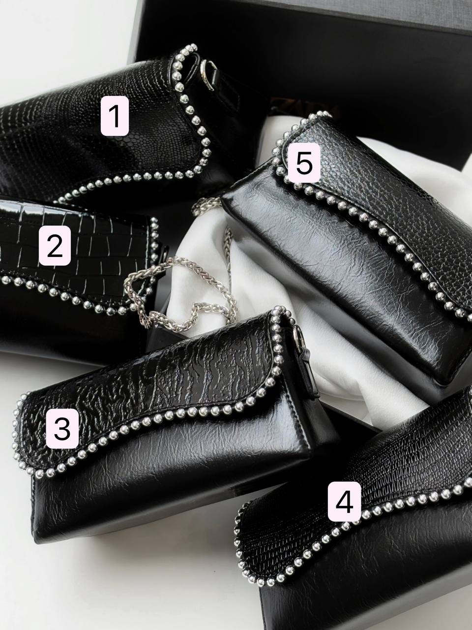 1468- کیف مروارید کد 884