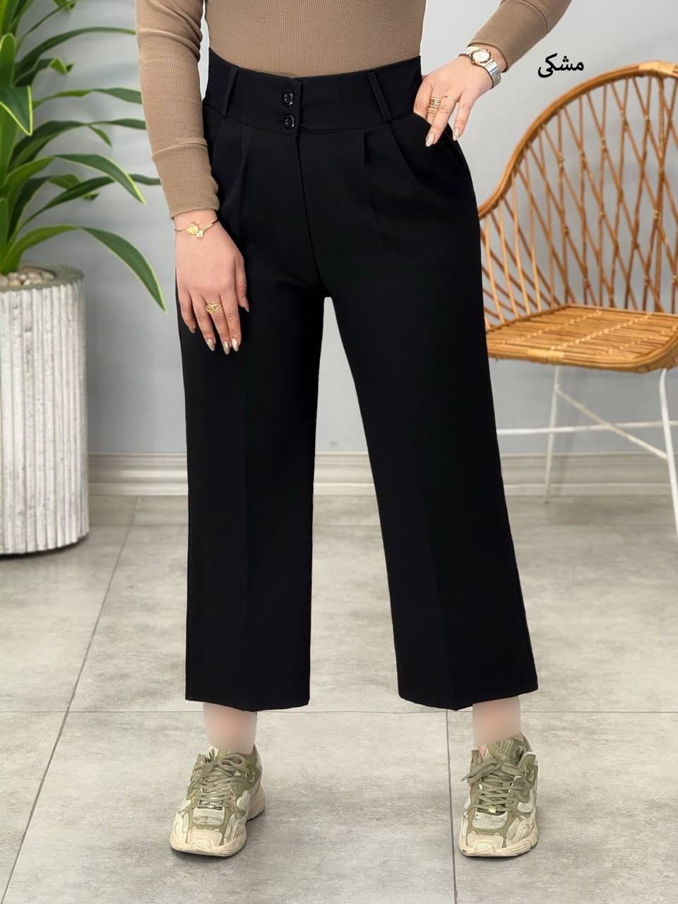 1461- شلوار ساترون واید