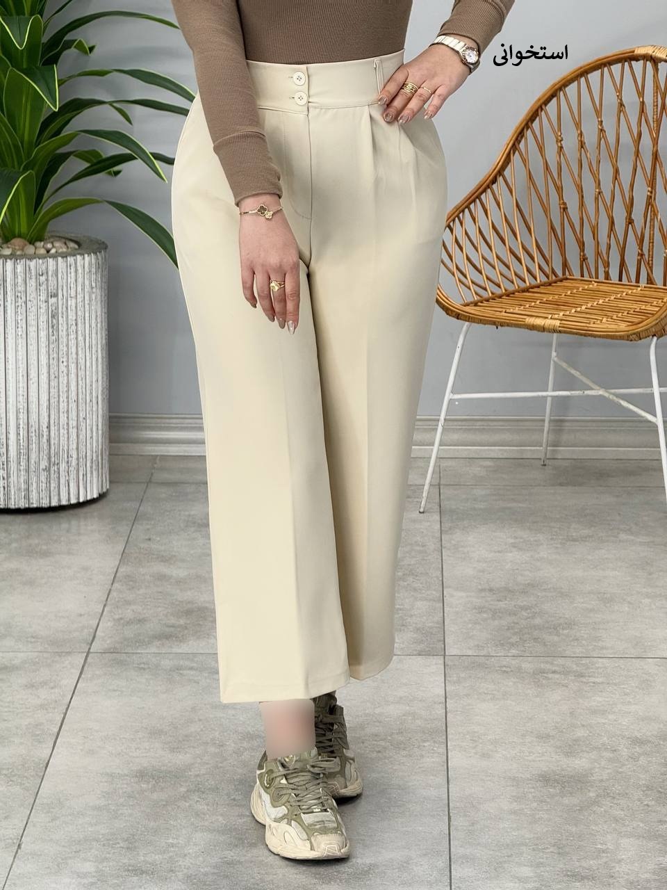 1461- شلوار ساترون واید