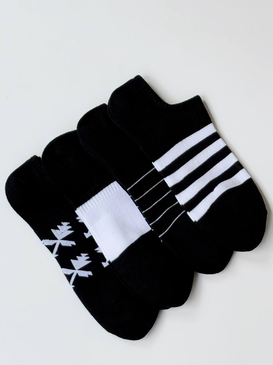 1471- جوراب زیر قوزکی فیلاندو