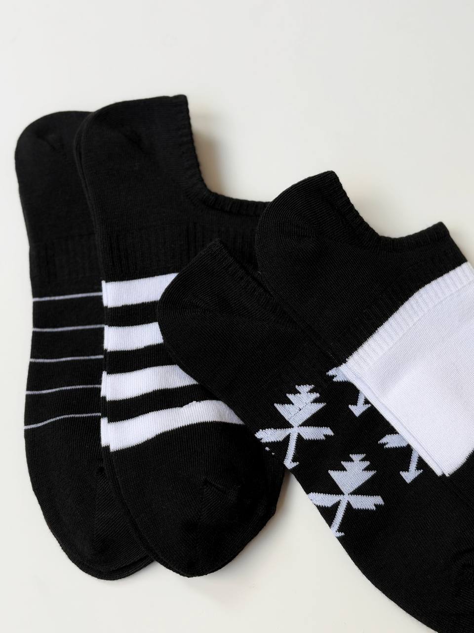 1471- جوراب زیر قوزکی فیلاندو