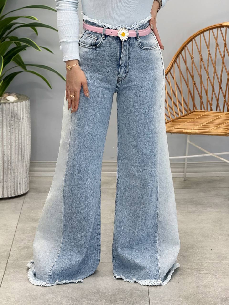 1476- شلوار بگ کد 30009863