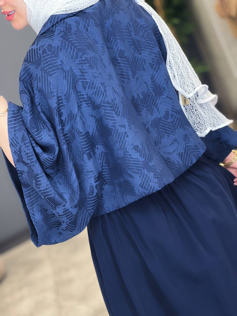 1466- کت و دامن کارولین(ویژه محرم)