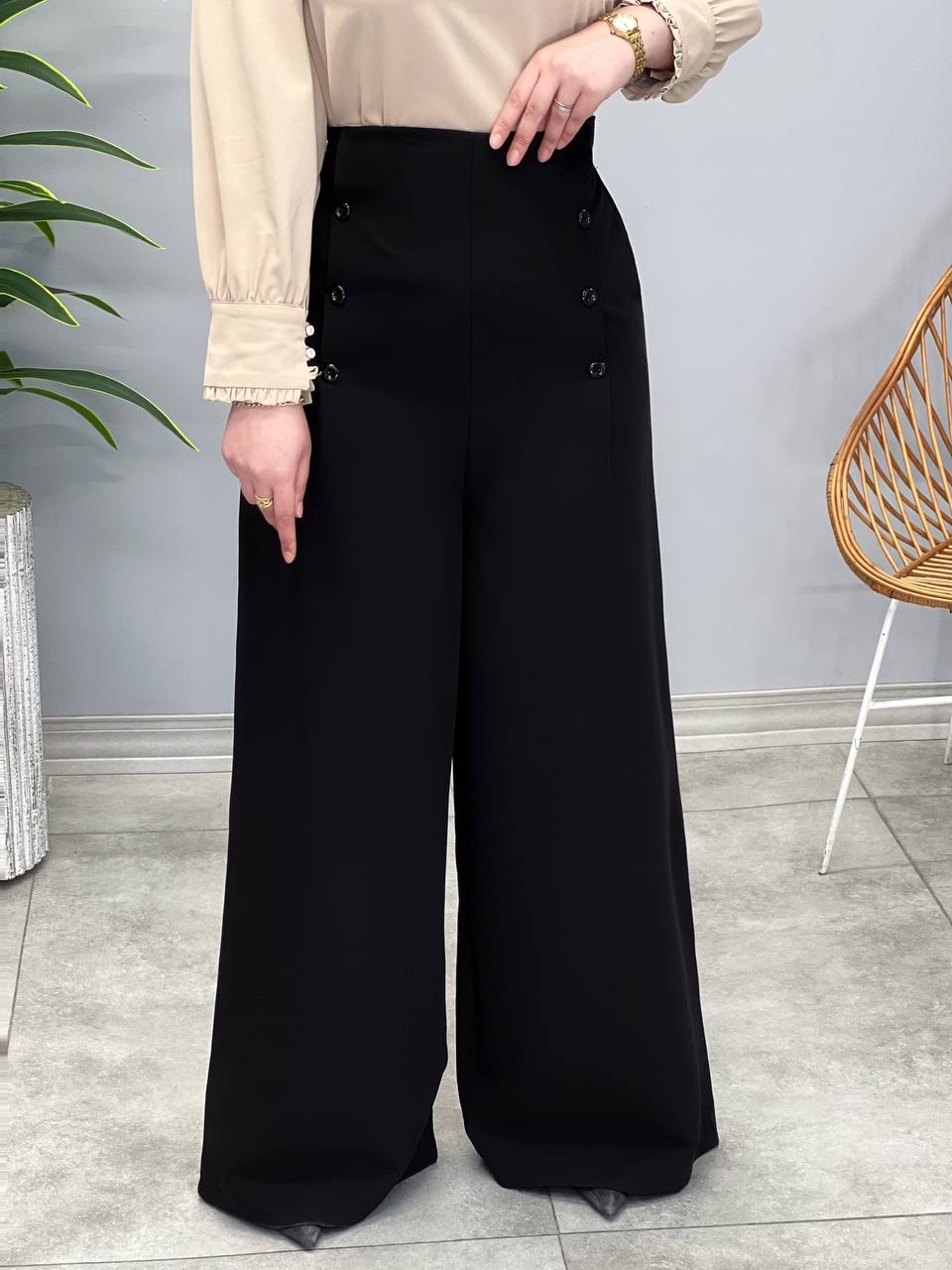 1485- کت و شلوار فلامینگو