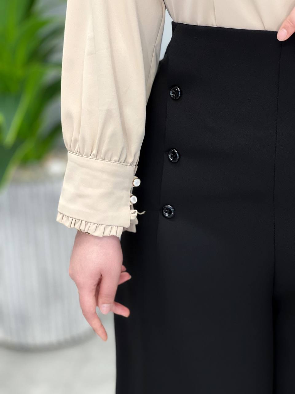 1485- کت و شلوار فلامینگو