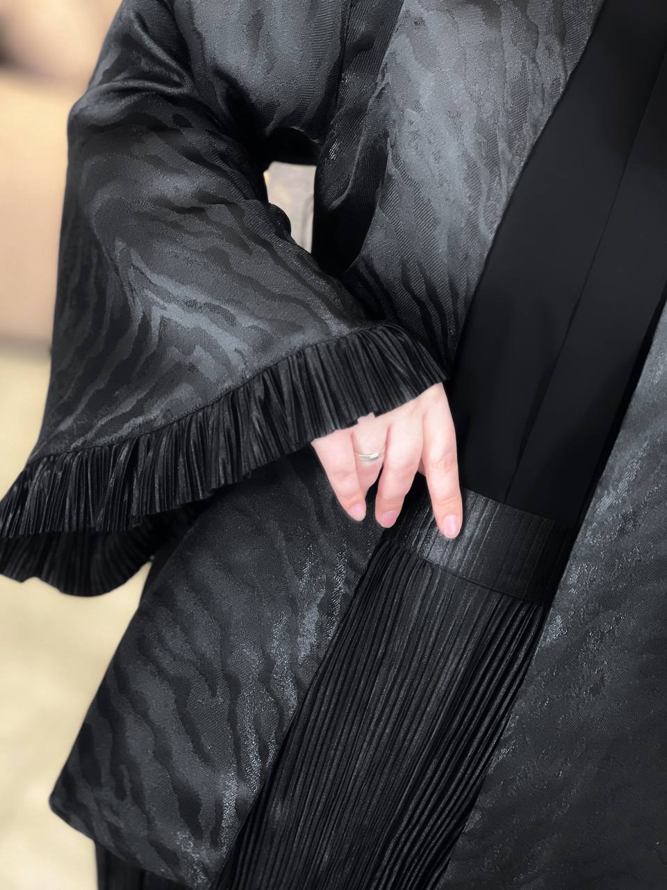 1484- کت و شلوار ترنج (ویژه محرم)