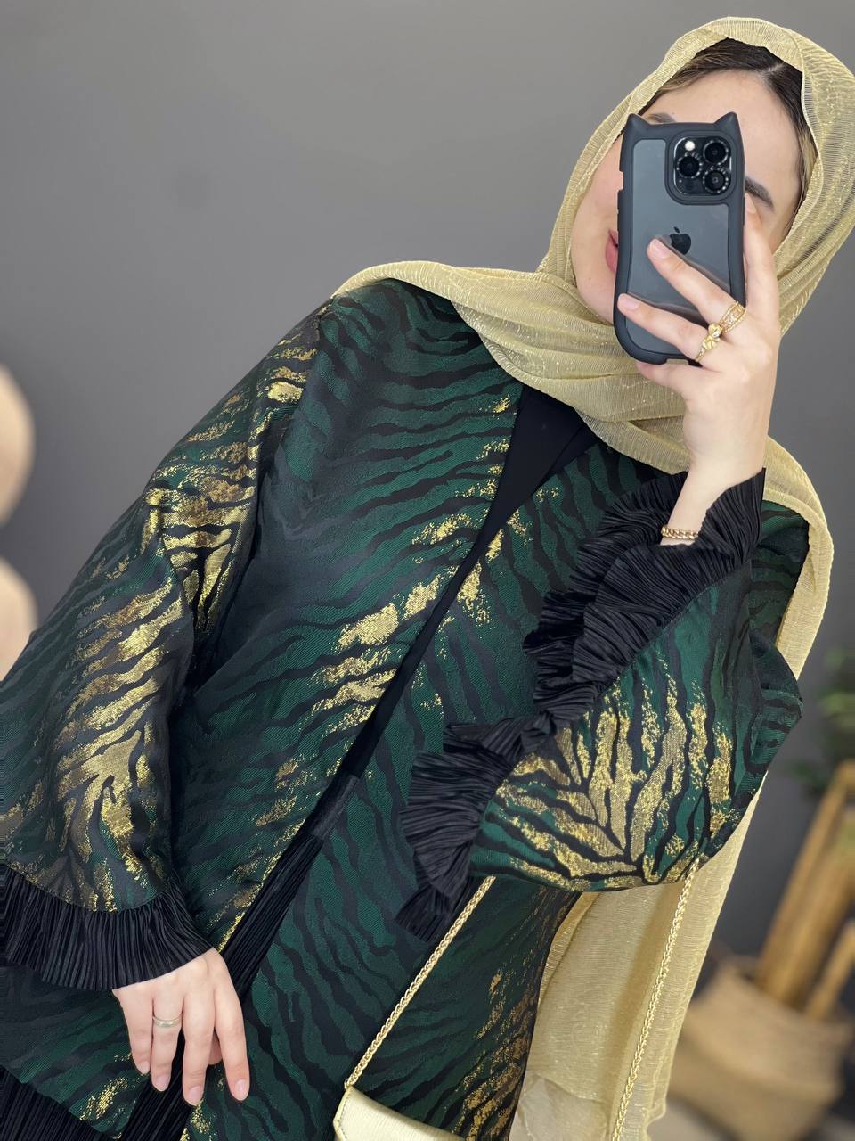 1484- کت و شلوار ترنج (ویژه محرم)