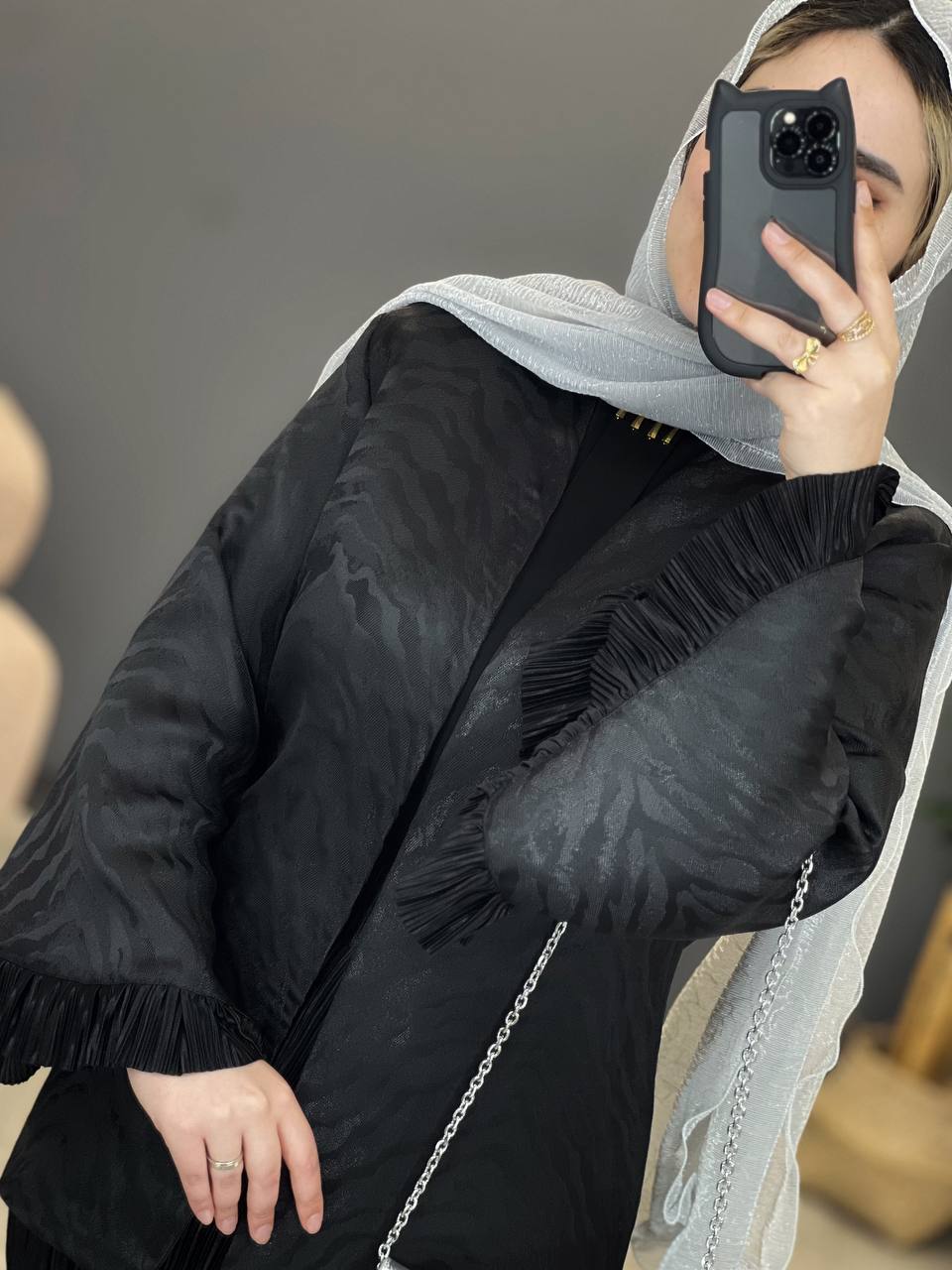 1484- کت و شلوار ترنج (ویژه محرم)