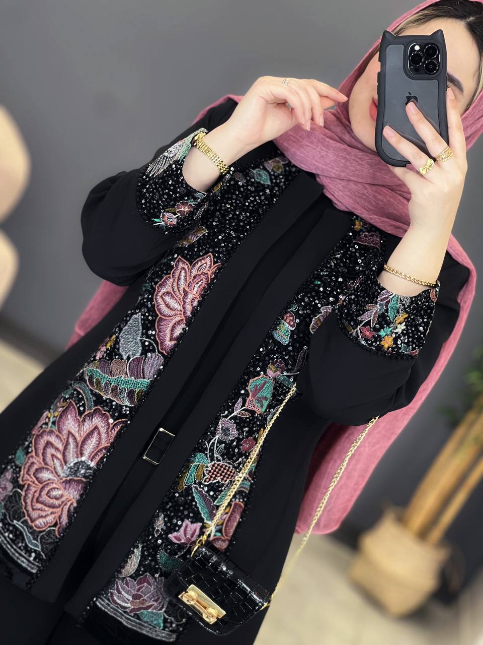 1481- کت مزونی سلنا