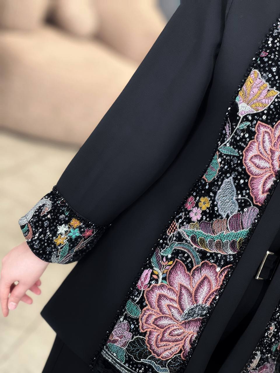 1481- کت مزونی سلنا