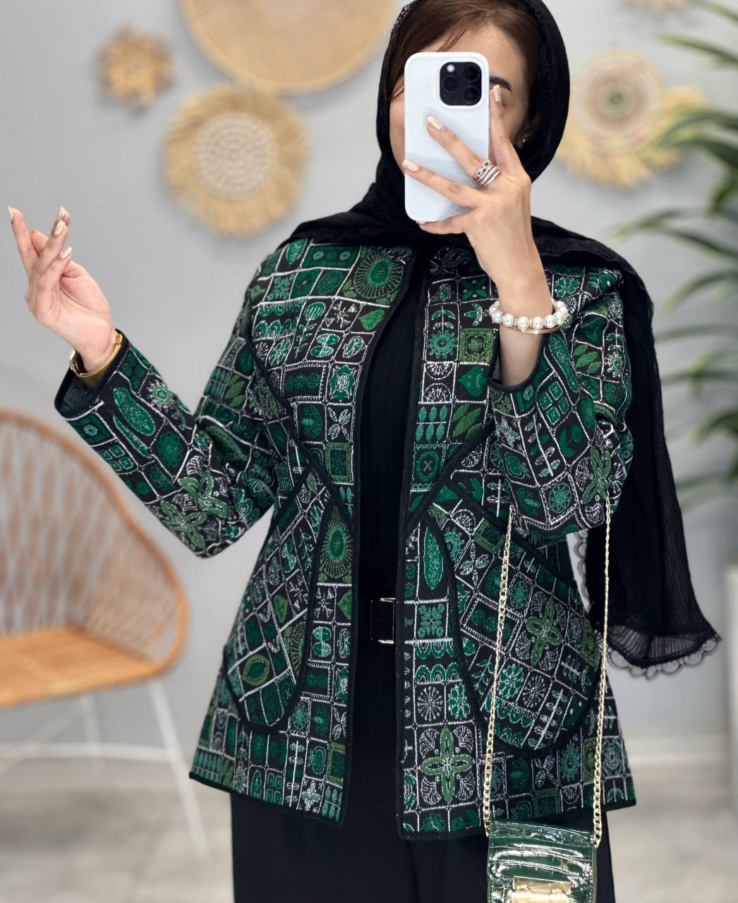 1482-کت گلیمی گاندوزی