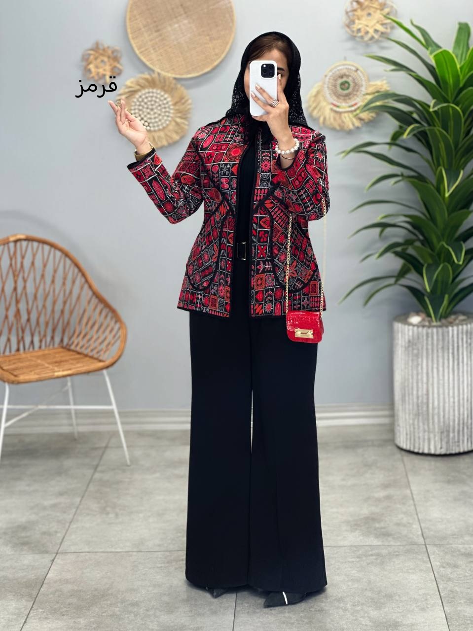 1482-کت گلیمی گاندوزی