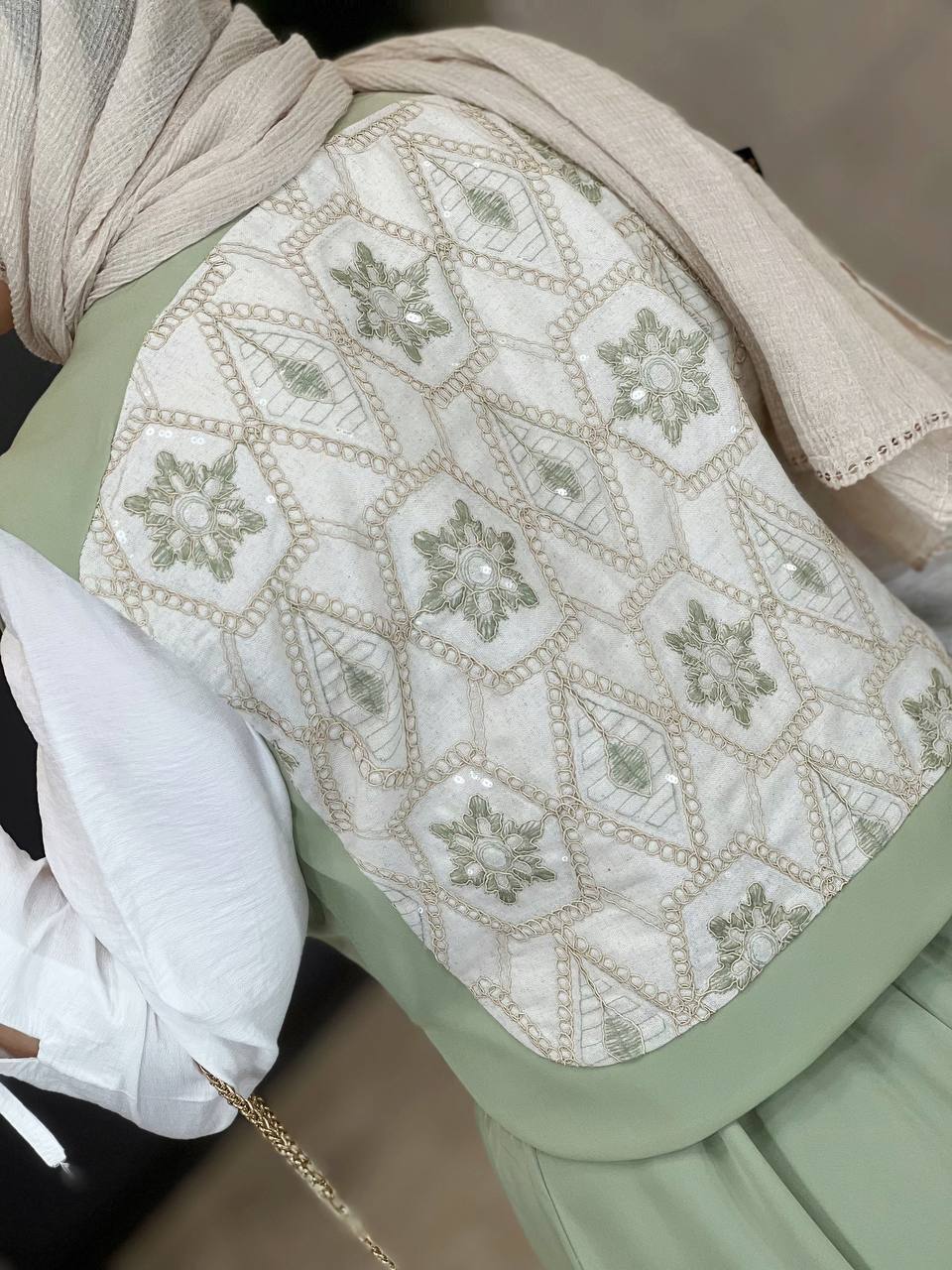 1483- ست سه تیکه غزاله