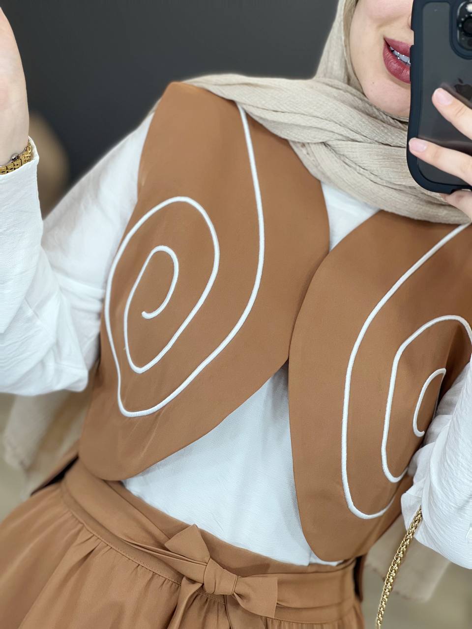 1483- ست سه تیکه غزاله