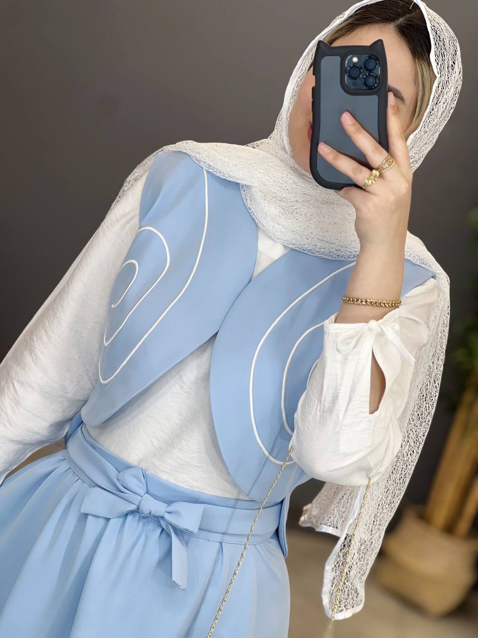 1483- ست سه تیکه غزاله