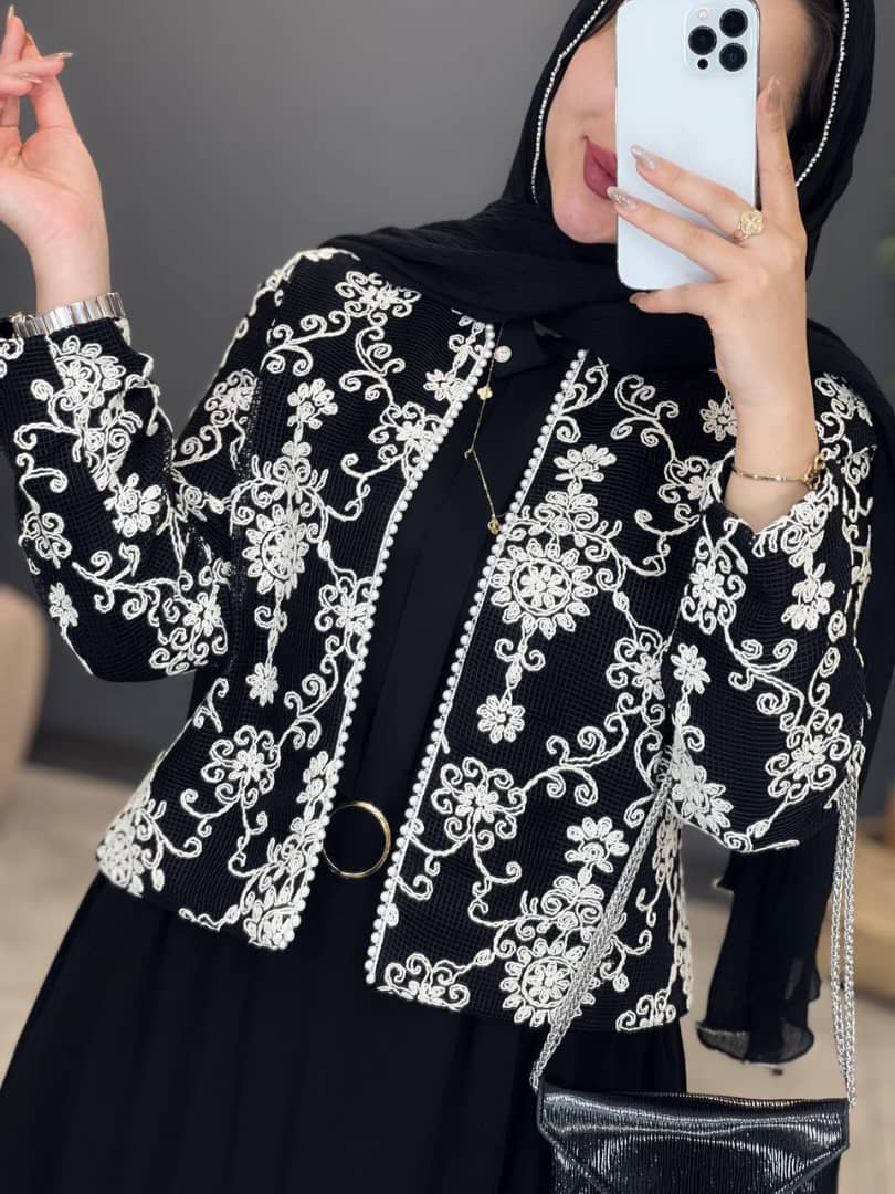 1486-کت و دامن طناز