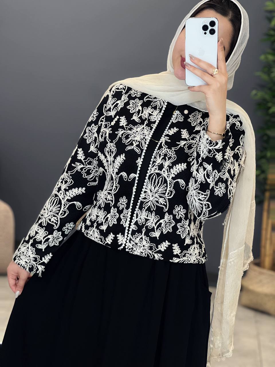 1486-کت و دامن طناز