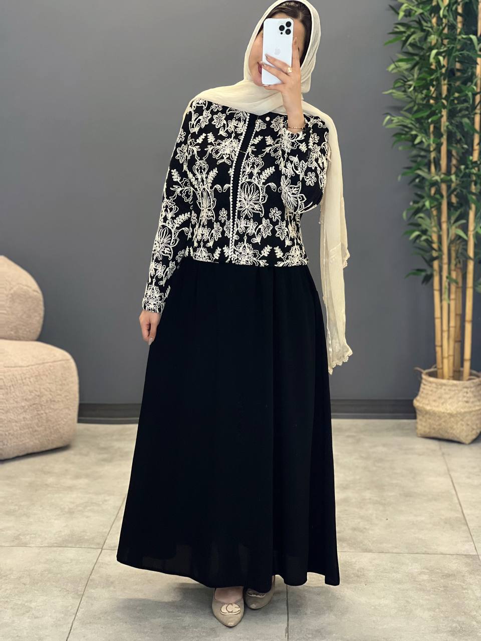 1486-کت و دامن طناز