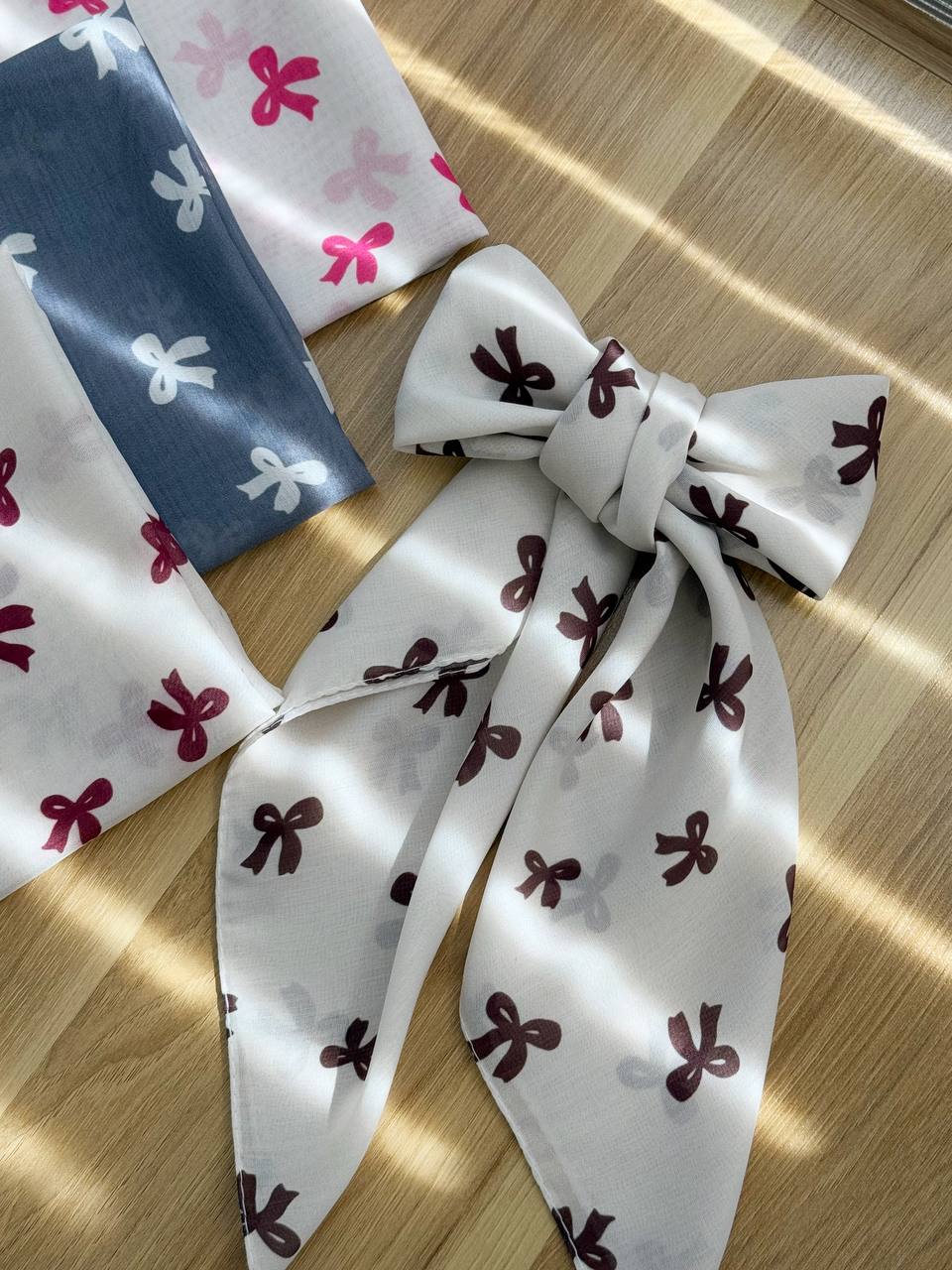 1490-مینی اسکارف پاپیلو