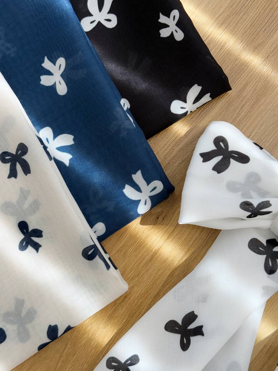 1490-مینی اسکارف پاپیلو