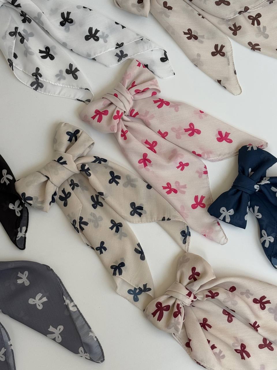 1490-مینی اسکارف پاپیلو