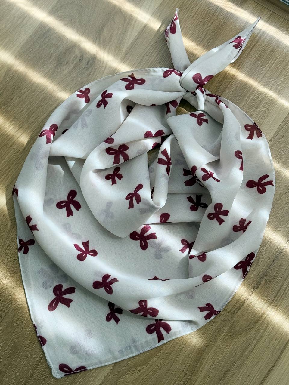 1490-مینی اسکارف پاپیلو