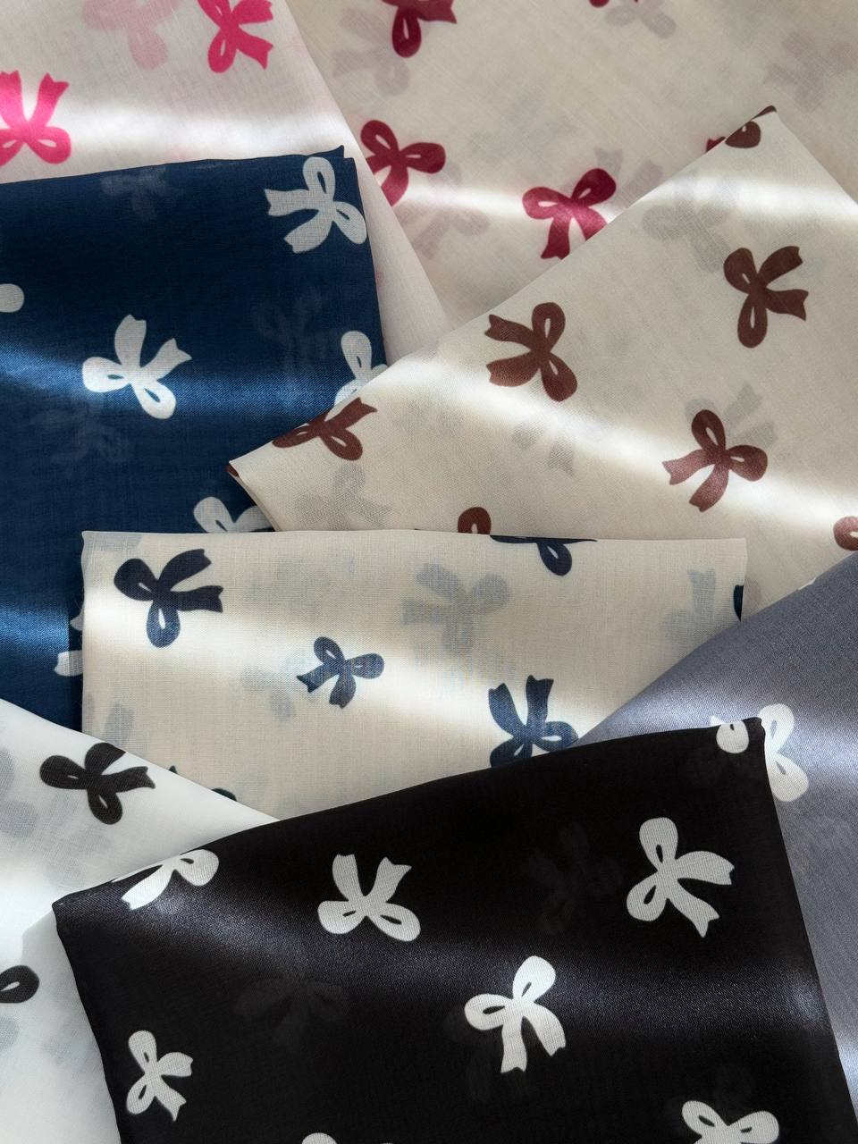 1490-مینی اسکارف پاپیلو