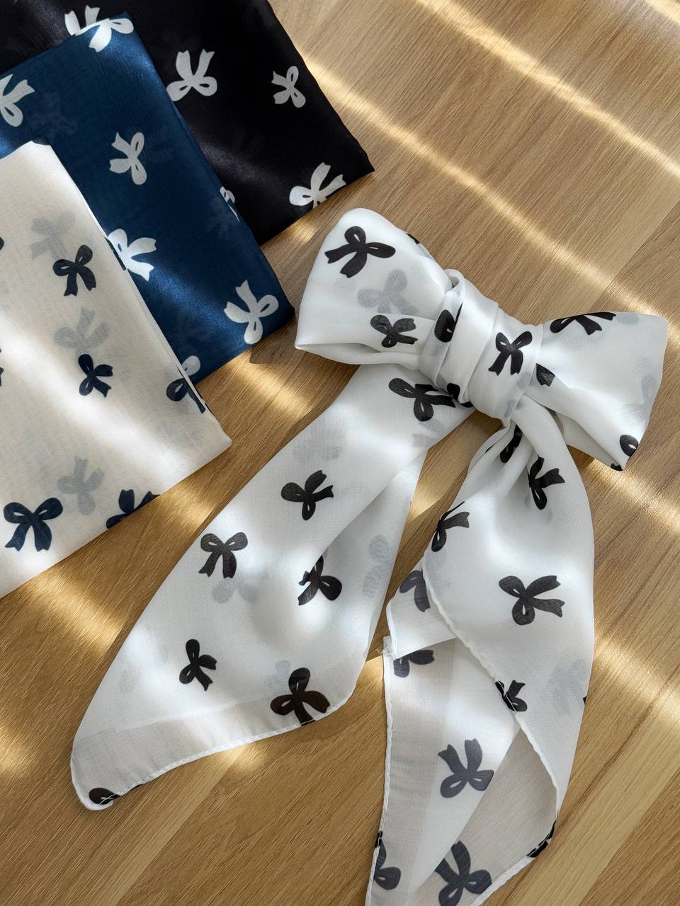 1490-مینی اسکارف پاپیلو