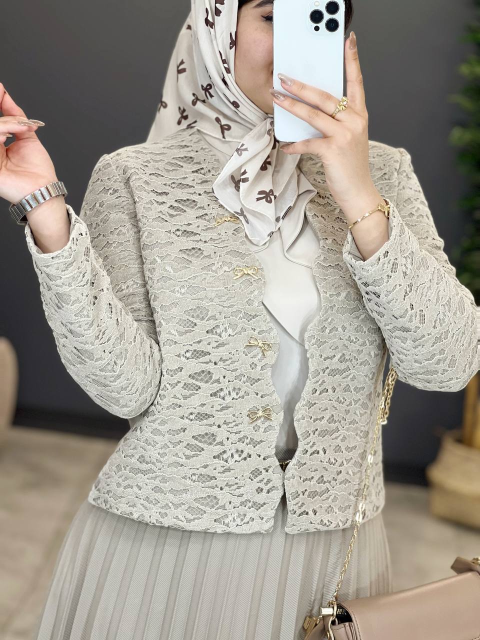 1488- کت و دامن مهرانا