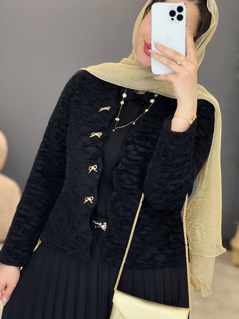 1488- کت و دامن مهرانا