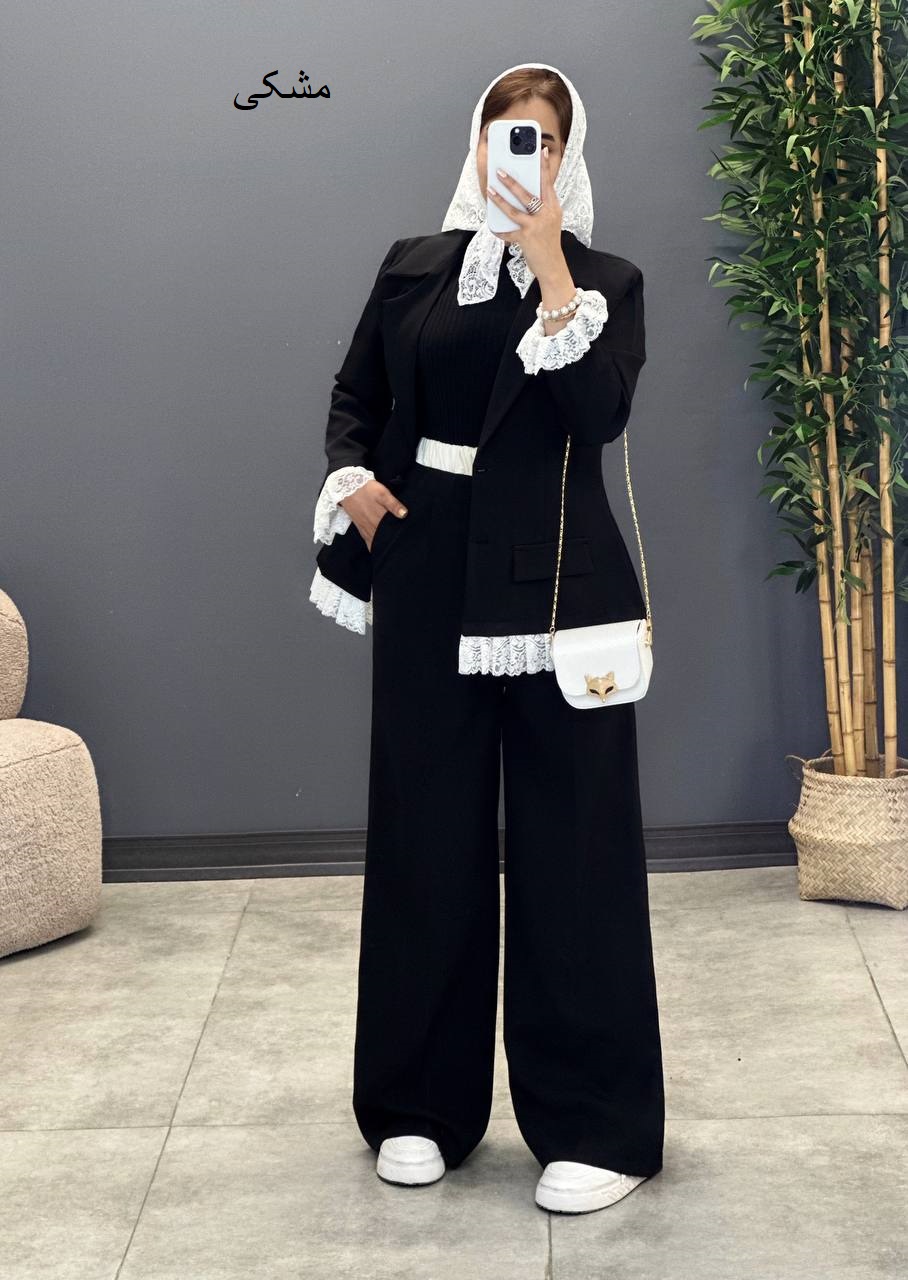 1480- کت و شلوار لاریسا