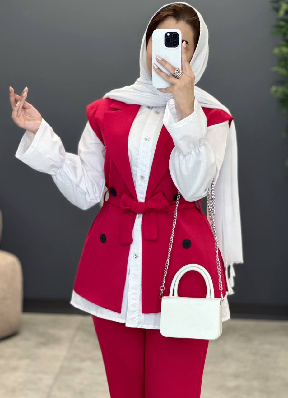 1475- ست سه تیکه ملیسا