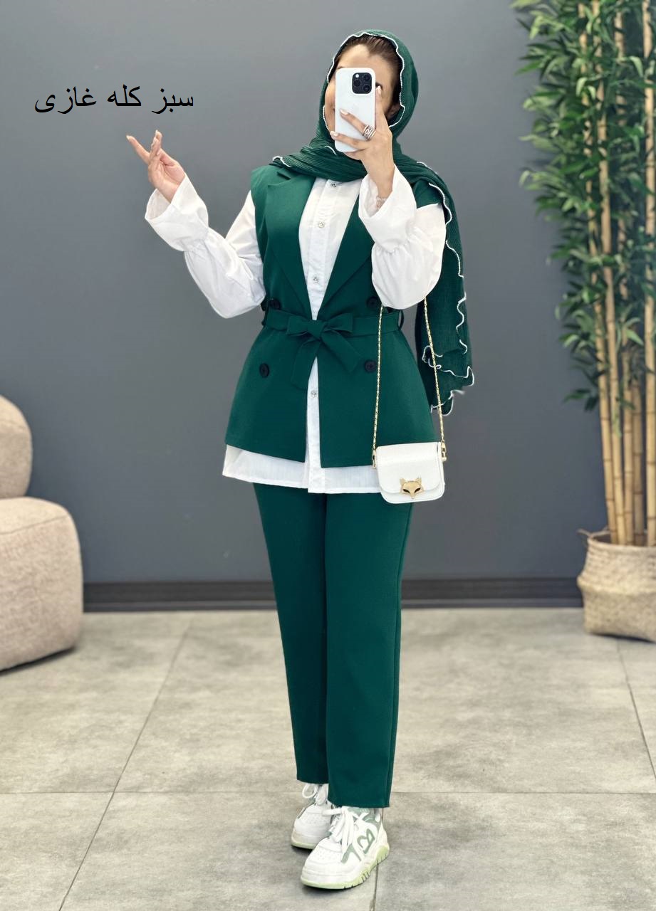 1475- ست سه تیکه ملیسا